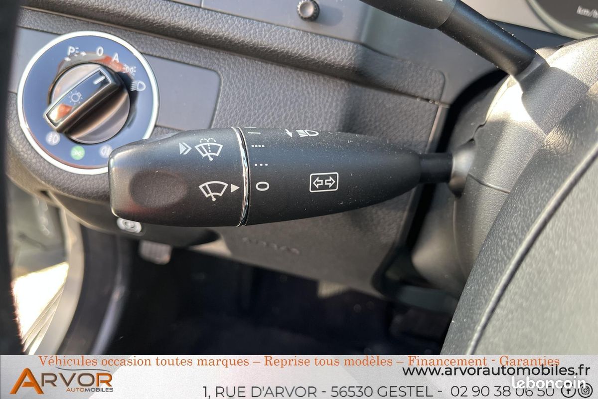 MERCEDES CLASSE C 320 CDI Avantgarde - BVA G-Tronic (image 29)