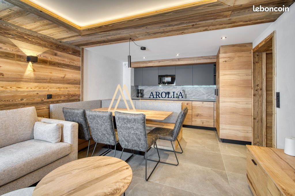 Appartement 4 pièces 64 m² · à La Plagne Tarentaise · 64 m² · 820 000 €