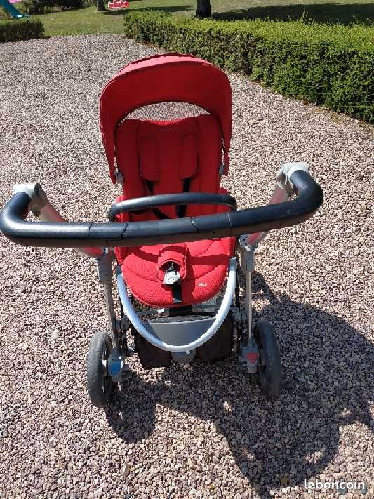Poussette 4 roues (image 2)