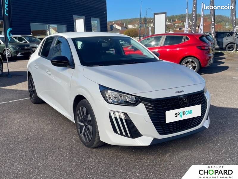 Peugeot 208 Hybrid 100 e-DCS6 Style (image 21)