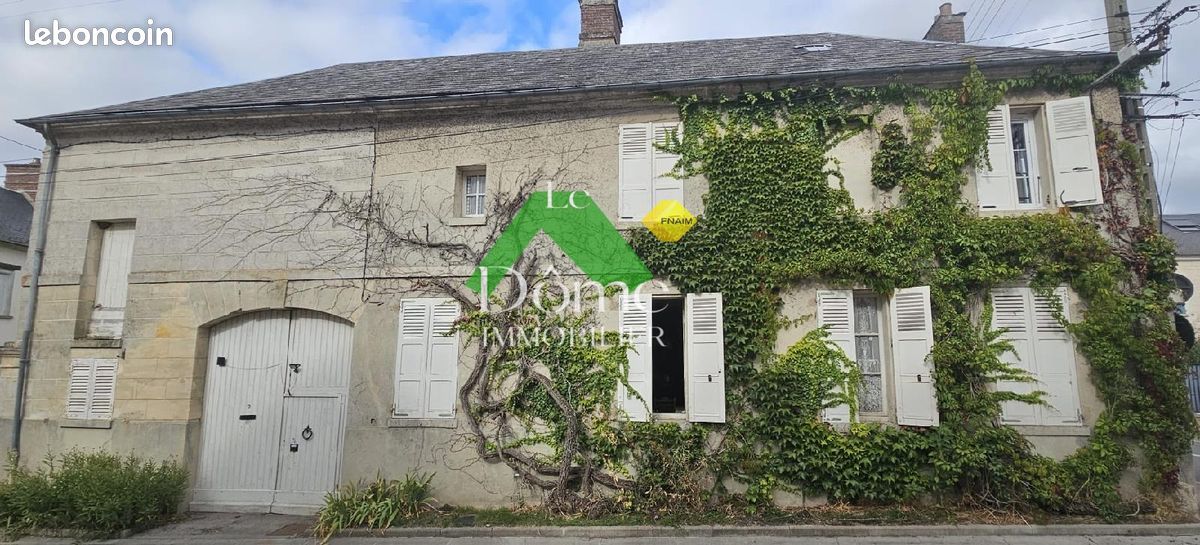Maison 10 pièces 148 m² · à Amblainville · 148 m² · 324 000 €