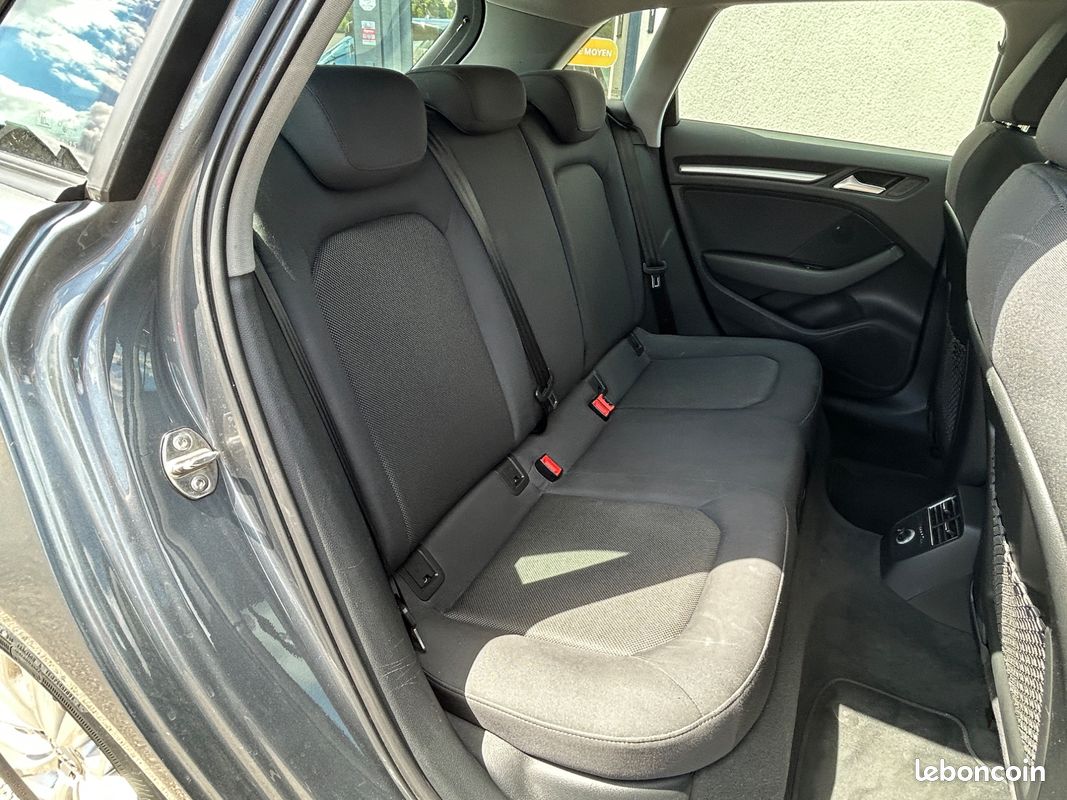 AUDI A3 SPORTBACK 1.0 TFSI 115CH BUSINES S LINE S-TRONIC / CARPLAY / ENTRETIEN AUDi (image 19)