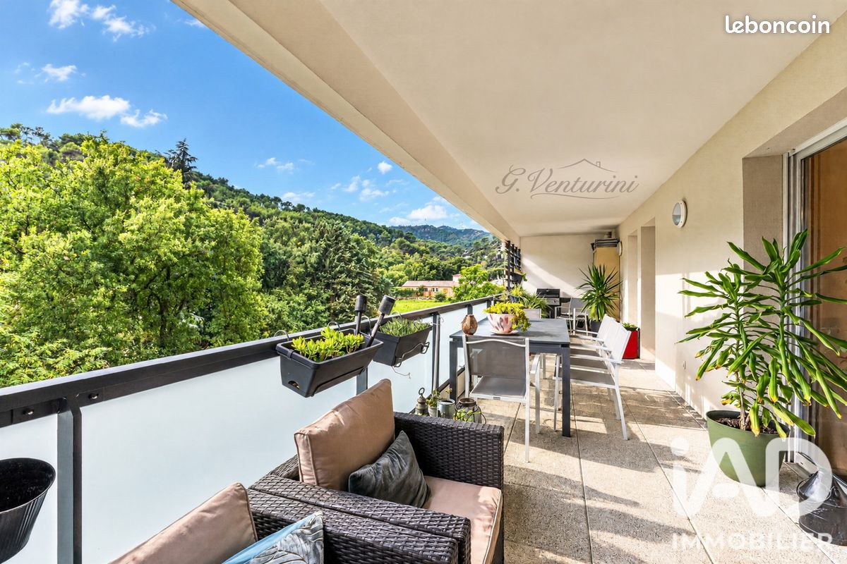 Appartement 3 pièces 64 m² · à La Destrousse · 64 m² · 285 000 €