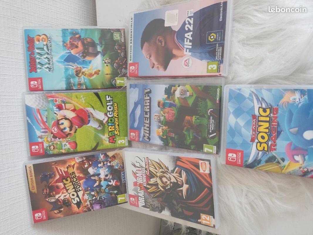 Jeux Nintendo Switch comme vous (image 6)