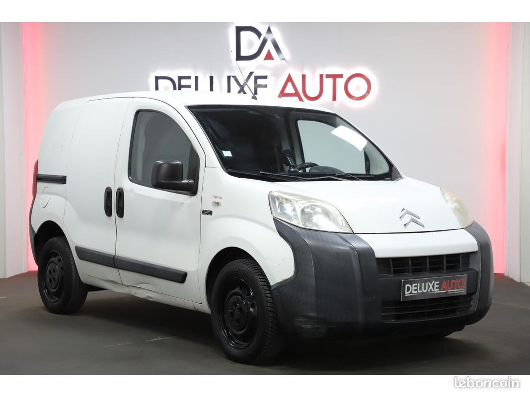 CITROEN NEMO 1.4 HDi 70 FOURGON Business (image 3)