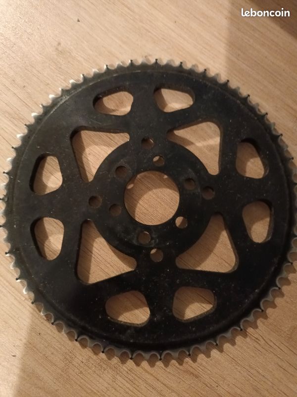 Couronne pocket bike GRC 70 (image 2)