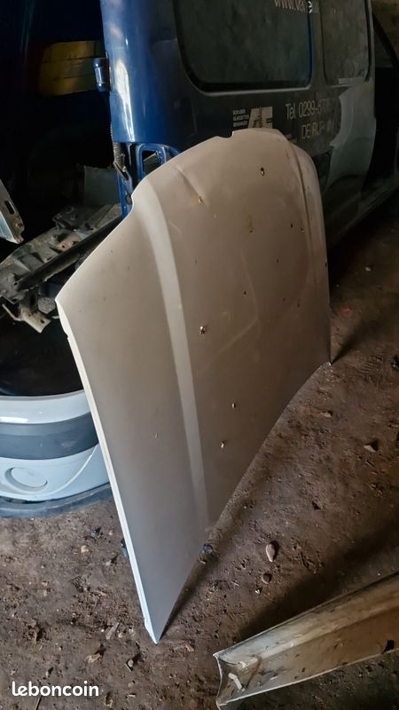 Capot moteur Volkswagen Polo 6N2 (image 1)