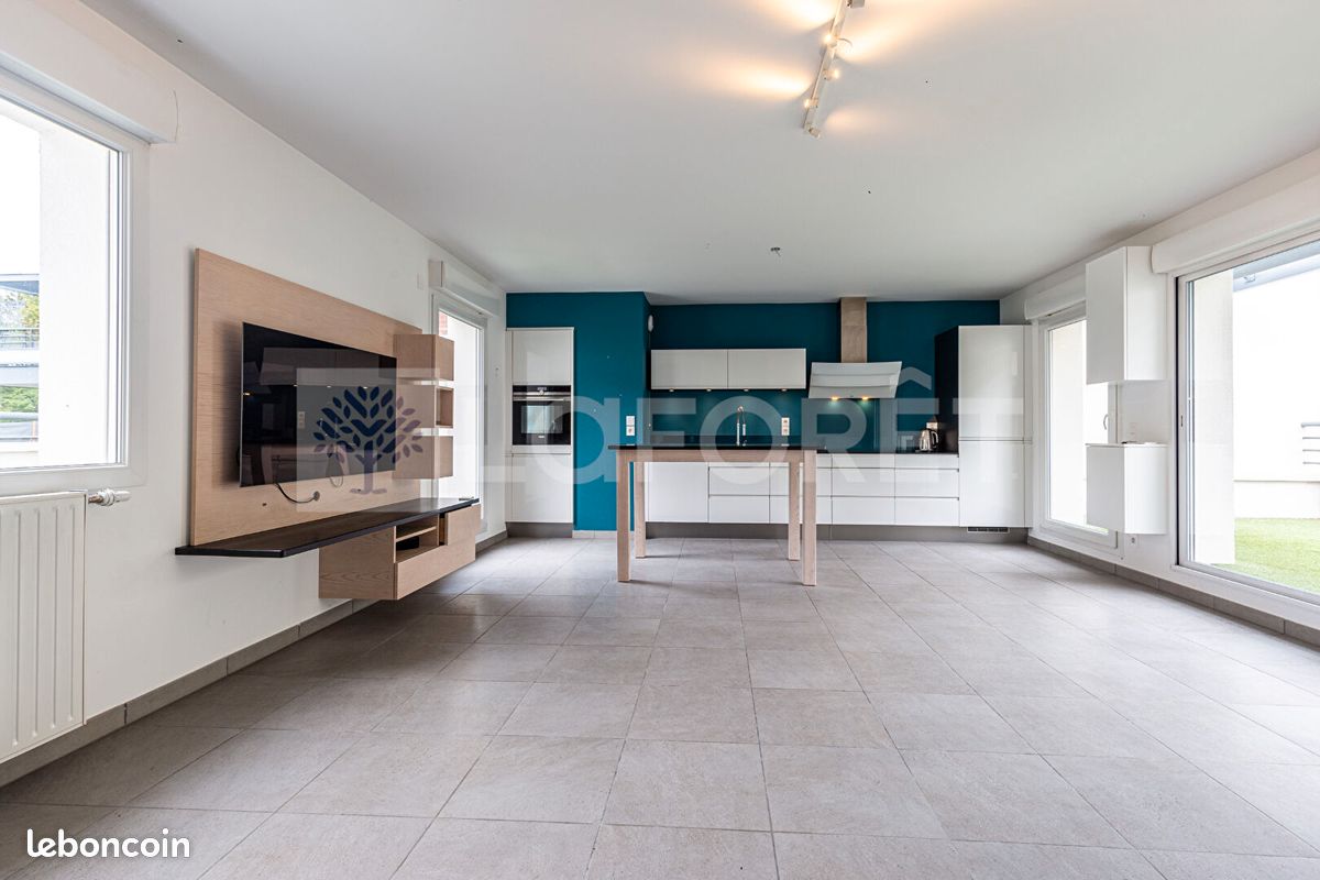 Appartement 4 pièces 90 m² · à Annecy · 90 m² · 469 900 €