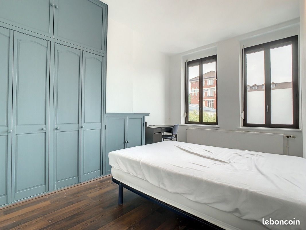 Maison a louer roubaix - 6 pièce(s) - 118 m2 - Surfyn