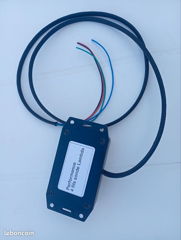 Puce programmer clio 16s (image 1)