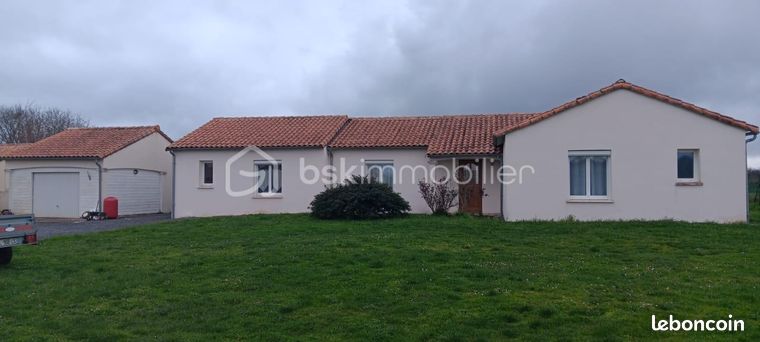 Pavillon 7 pièces 151 m²