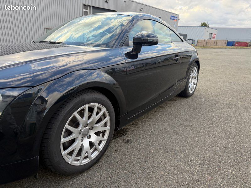 Audi tt mk2 2.0 tfsi (image 1)