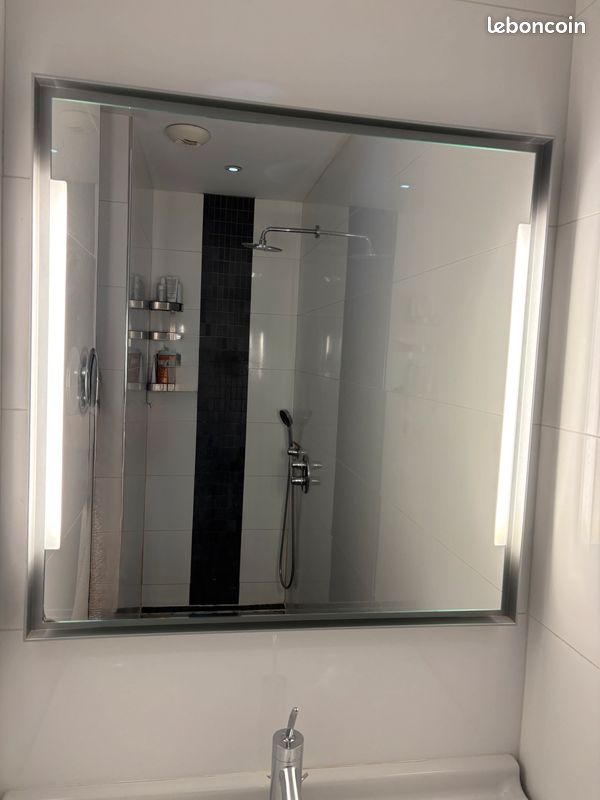 Ensemble meuble salle bain starck (image 4)