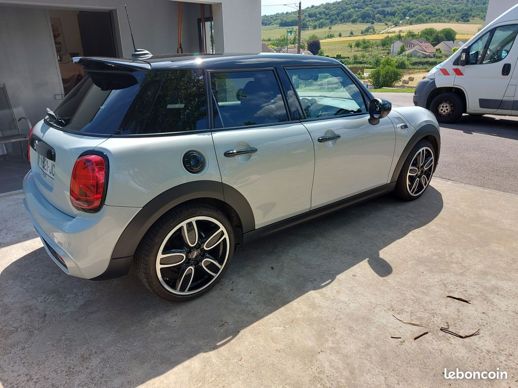 Mini cooper s JCW 192 F55 (image 2)