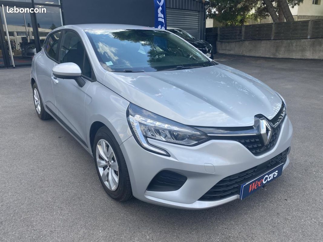 Renault clio societe 1.5 bluedci 85 air (image 3)