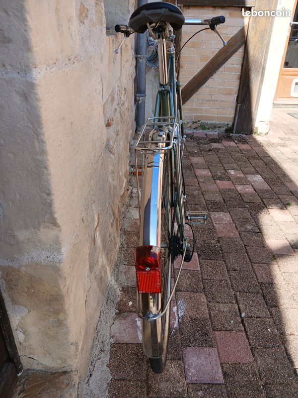 Velo de ville vintage- Fabrication française (image 2)