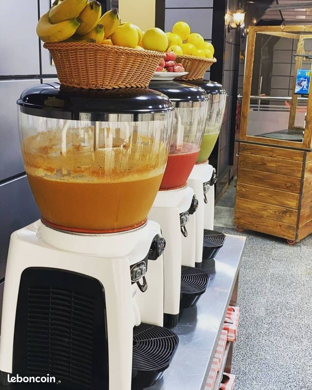Machine a jus ( Distributeur de boissons froides ) 20 Litres đȘđž đč (image 3)