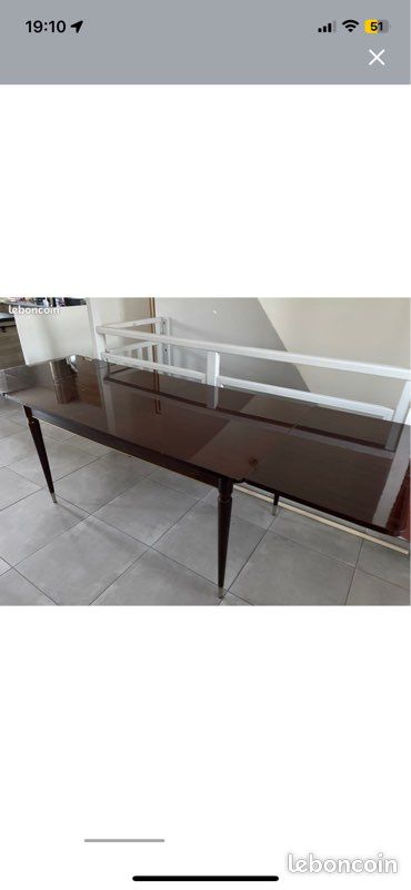 Table salle à manger (image 1)
