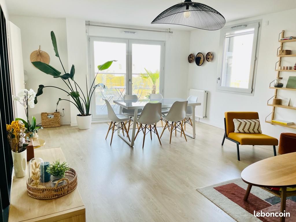 Duplex Asnières Les Courtilles 4 chambres 110m² (image 1)