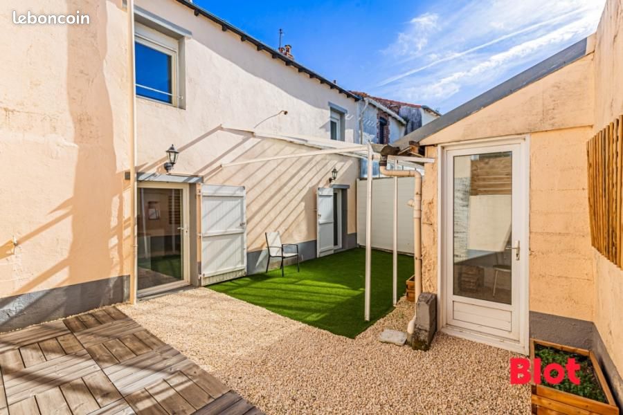Maison 4 pièces 74 m² · à Nantes · 74 m² · 309 750 €
