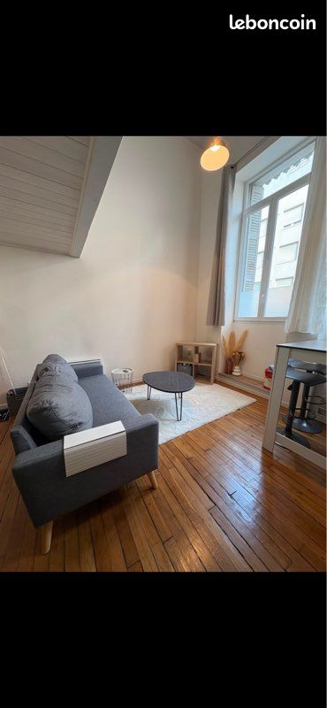 Appartement 2 pièces 32 m² · à Besançon · 32 m² · 490 €