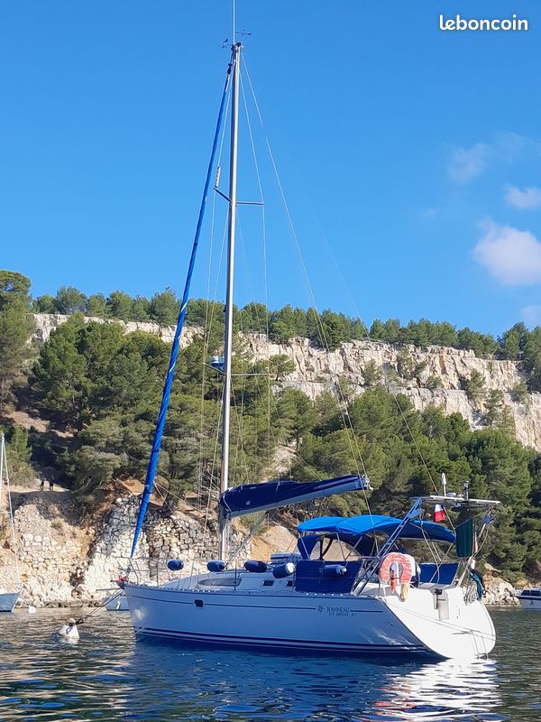 Jeanneau Sun Odyssée 34.2 — View photo 1