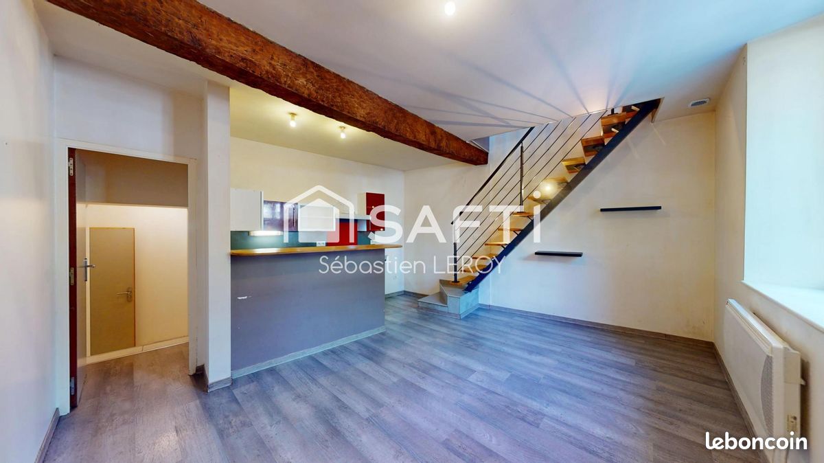 Appartement 2 pièces 47 m² · à Beaumont-de-Lomagne · 47 m² · 470 €/mois