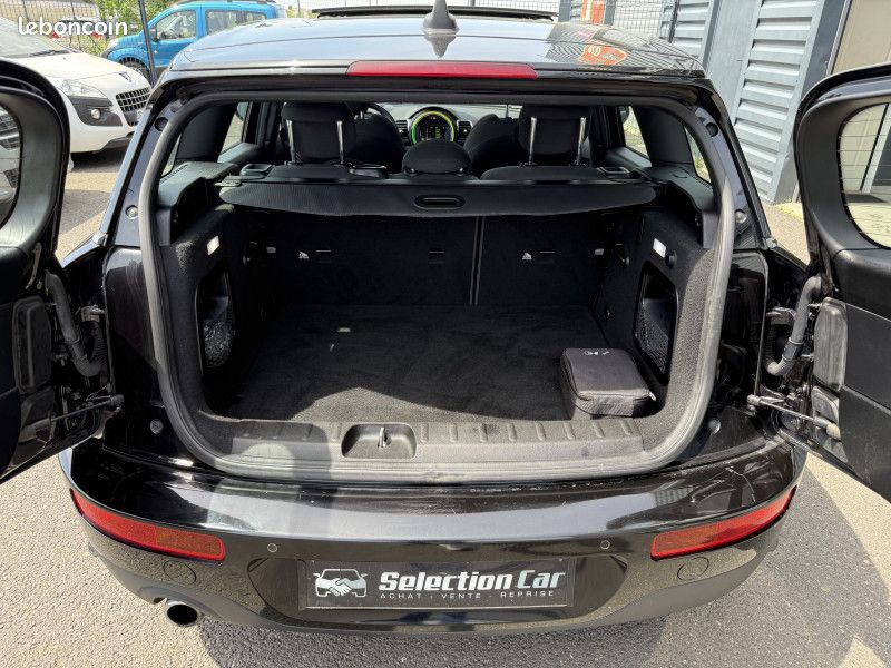 Mini CLUBMAN ONE D 116CH (image 14)