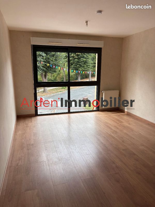 Appartement 2 pièces 45 m² · à Rethel · 45 m² · 510 €/mois