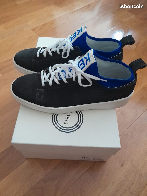 KENZO K-CITY baskets (image 5)