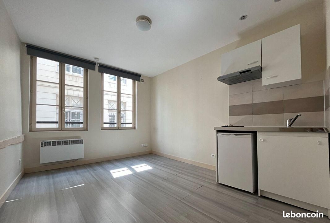 Appartement 1 pièce 14 m² · à Rouen · 14 m² · 475 €