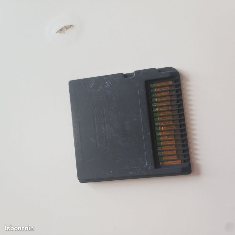 Jeu Nintendo DS Charlotte aux Fraises Les jeux de Fraisi Paradis fonctionnel loose (image 2)
