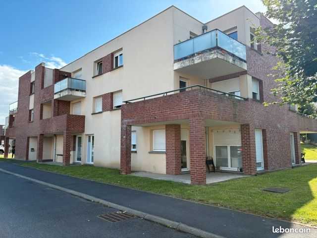 Appartement 3 pièces 59 m² · à Trith-Saint-Léger · 59,4 m² · 97 000 €