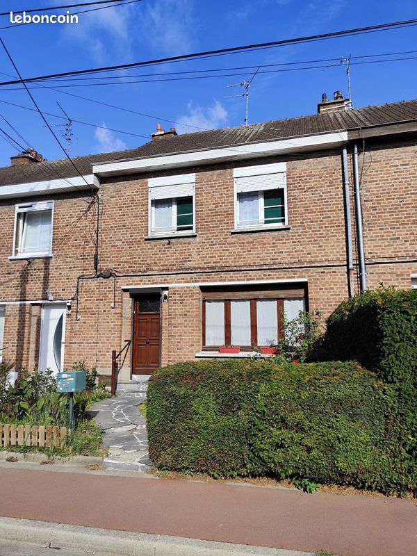 Maison 5 pièces 97 m² · à Neuville-en-Ferrain · 97 m² · 209 000 €