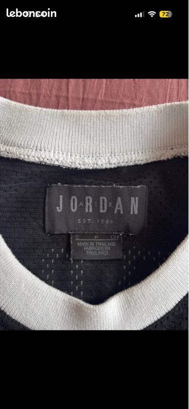 Débardeur Jordan (image 3)