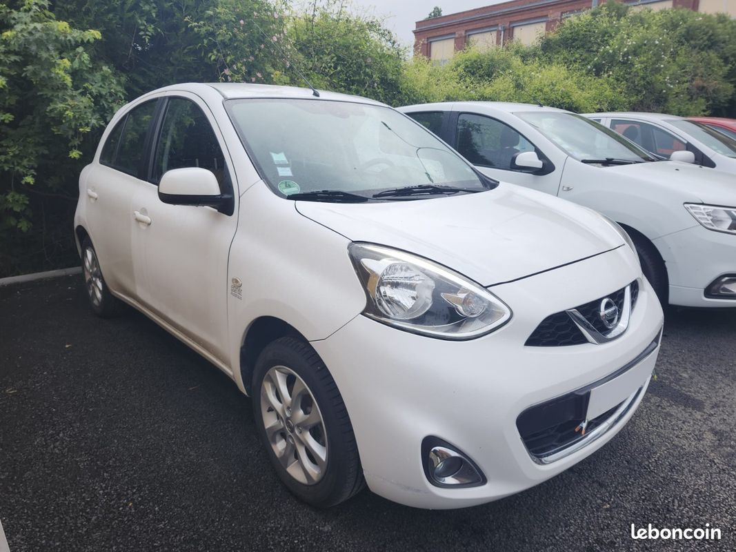 Nissan Micra 1.2 80ch - Acenta (image 1)