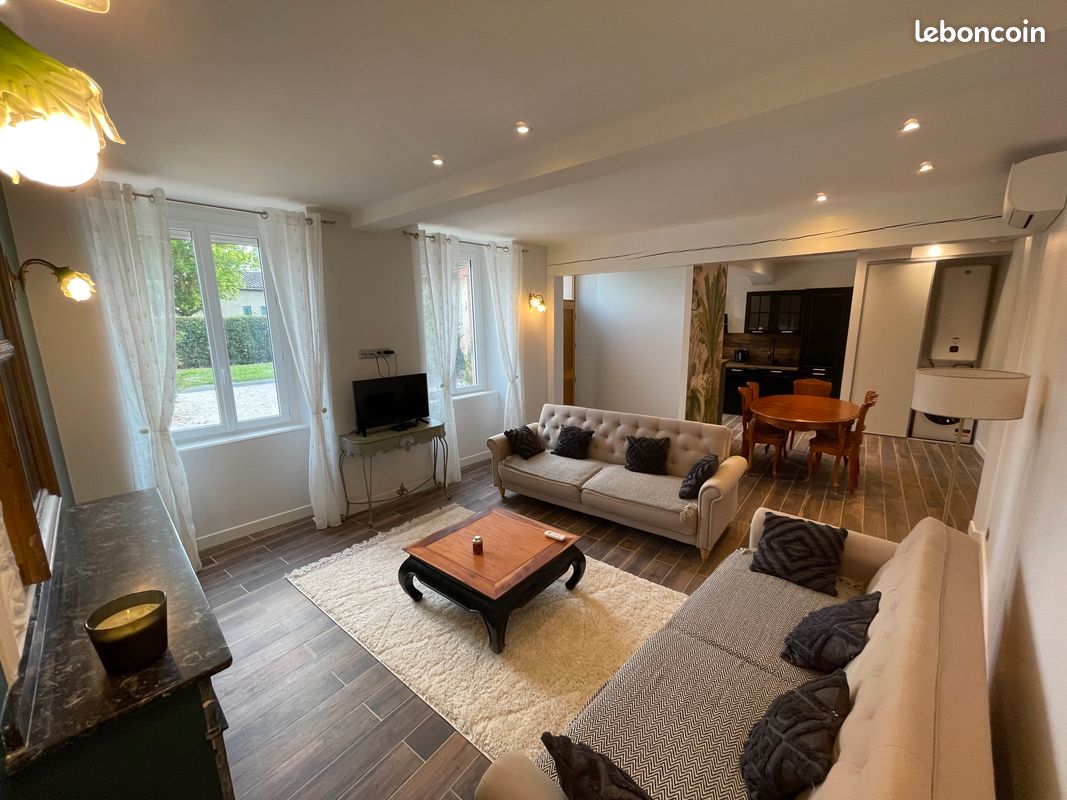 Maison 2 pièces 68 m² · à Toulouse · 68 m² · 1 160 €/mois