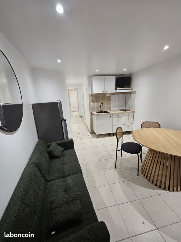 Appartement 3 pièces 38 m² · à Montpellier · 38 m² · 600 €/mois