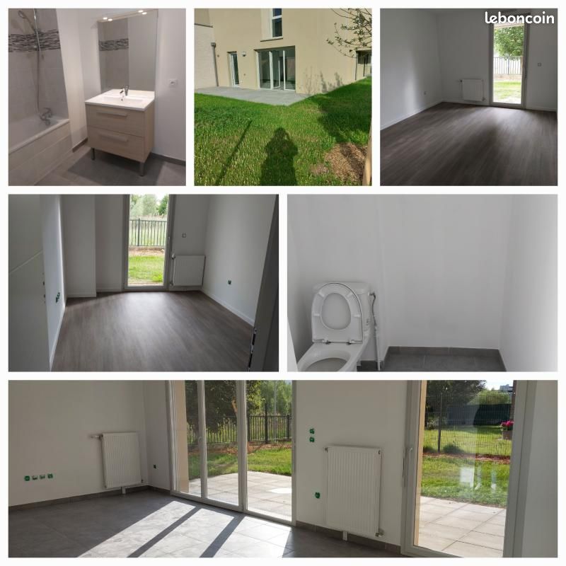 Appartement 3 pièces 81 m² · à Bezannes · 81 m² · 790 €/mois