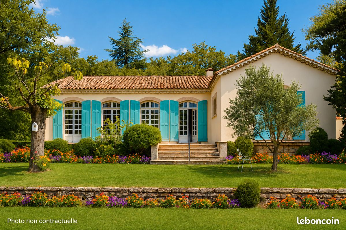 Maison 6 pièces 178 m² · à Lamanon · 178 m² · 630 000 €