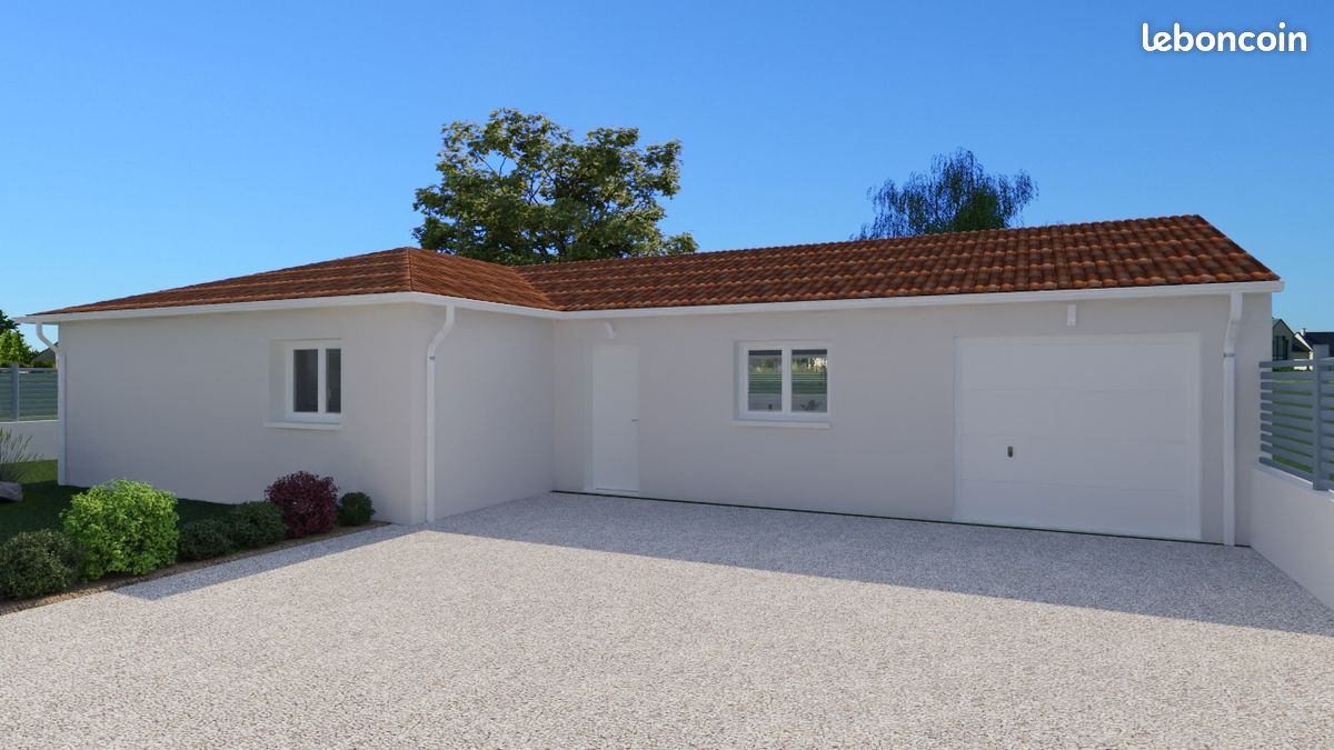 Maison 5 pièces 99 m² · à Montans · 99 m² · 252 000 €