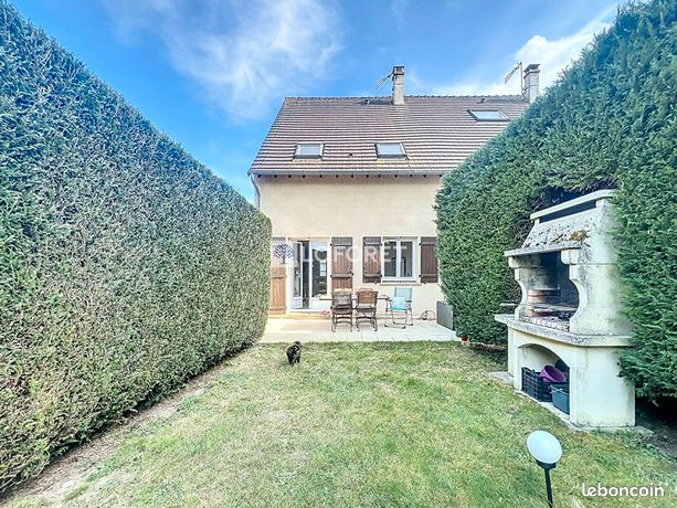 Maison 4 pièces 94 m²