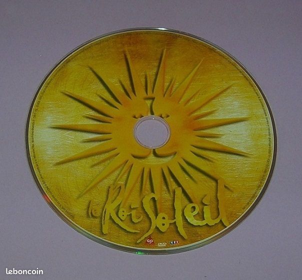 1 DVD ( Spectacle Musicale De Kamel Ouali ) Le Roi Soleil, Année 2005 (image 3)