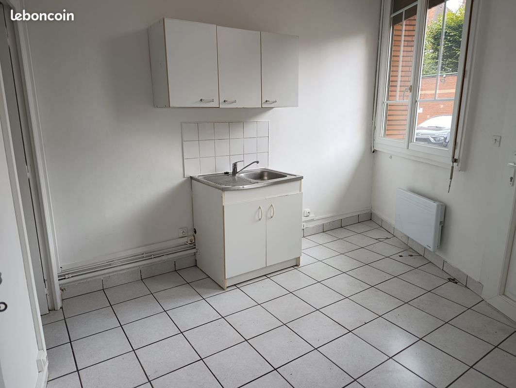 Appartement 1 pièce 25 m² · à Beauvais · 25 m² · 400 €/mois