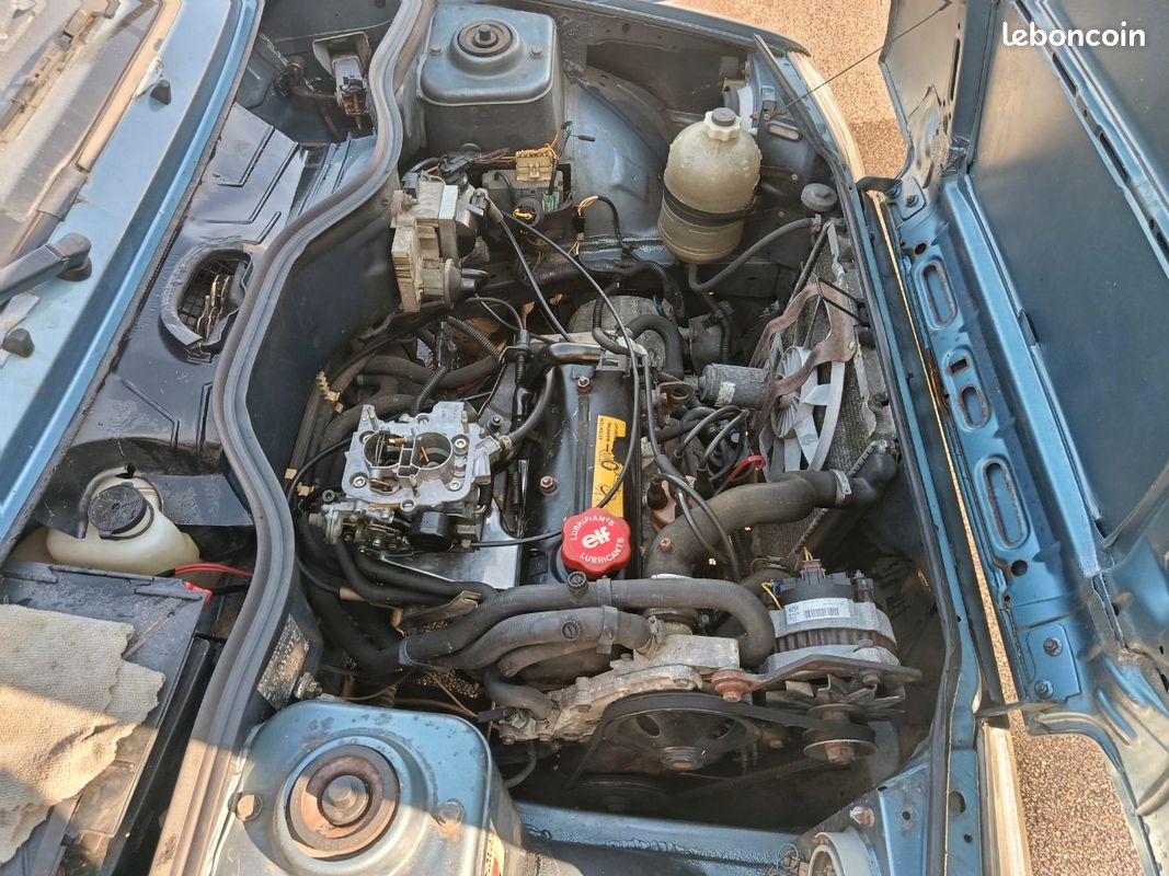 Moteur super 5 1.4 c2j (image 1)