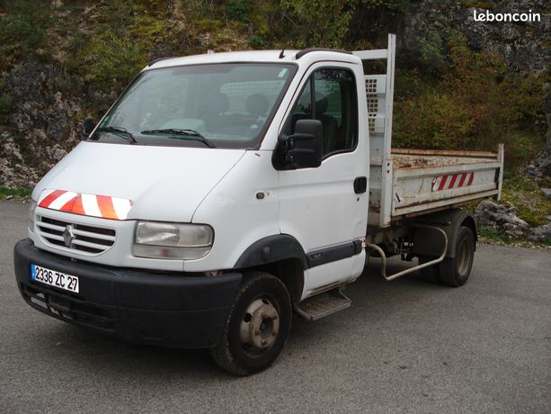Camion 3t5 d'occasion - Utilitaires - leboncoin