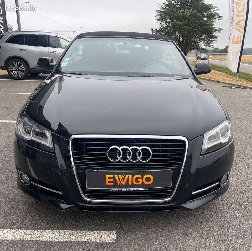 AUDI A3 CABRIOLET 2.0 TDI 140 CH S-LINe (image 18)
