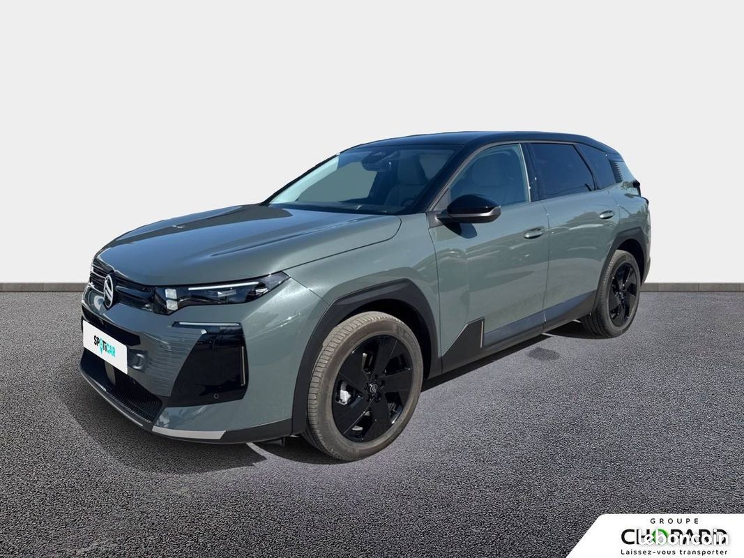 CITROEN C5 Aircross Hybride 145 ch e-DCS6 Max (image 1)