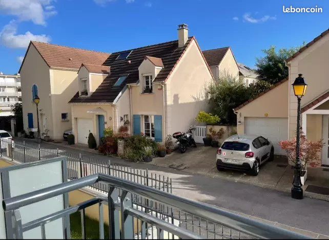 Appartement a louer villiers-sur-marne - 2 pièce(s) - 48 m2 - Surfyn