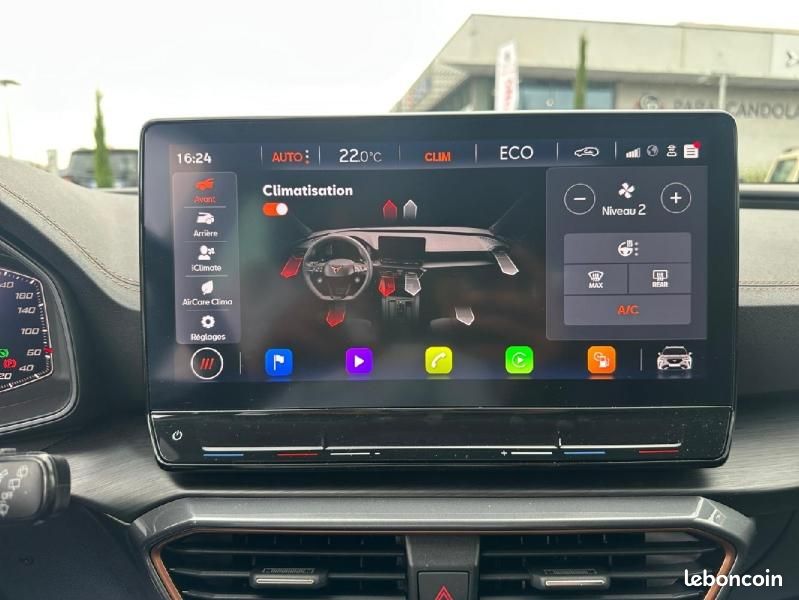Cupra Formentor 1.4 e-HYBRID 204ch Business Edition DSG6 (image 18)